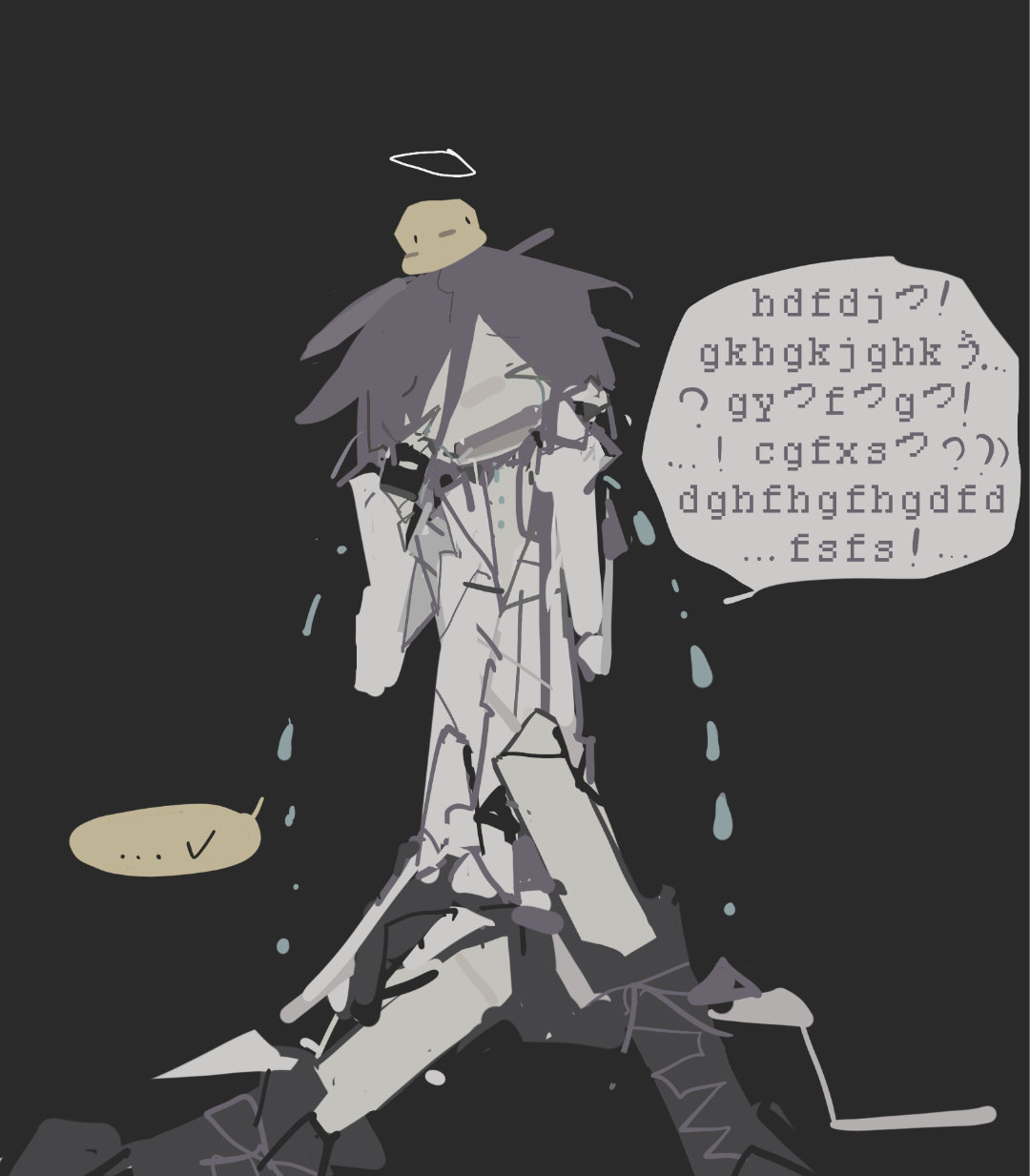 做正确的事好难受，但是舒服是留给死人的 