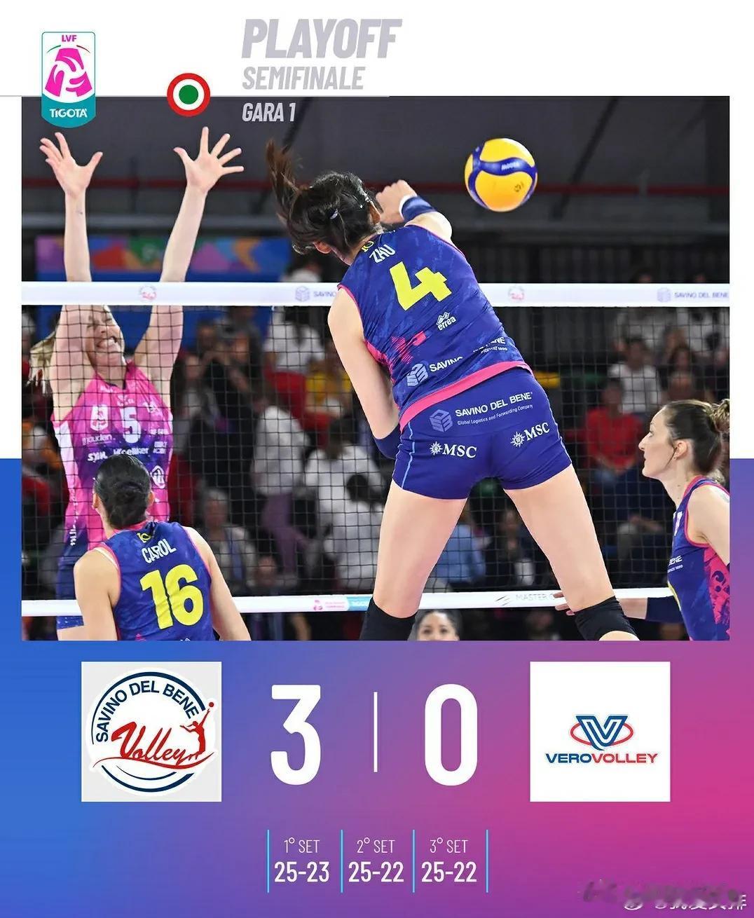 出息了！半决赛首回合斯坎迪奇3：0米兰。止住了五连败！
一觉醒来看了半场比赛，今