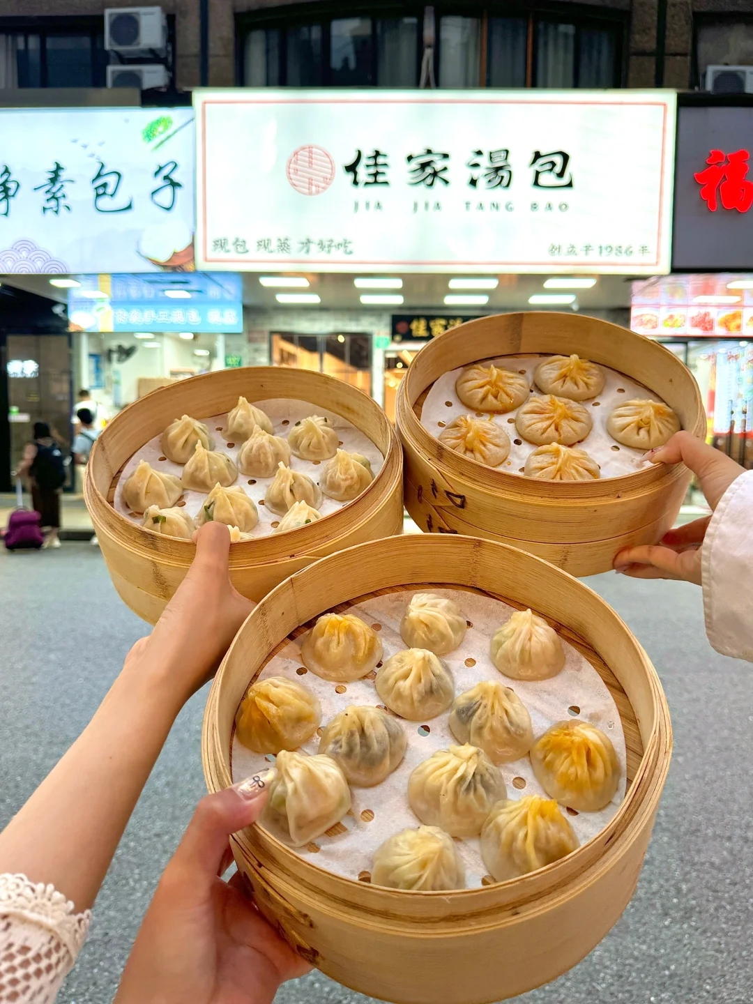 这家汤包被众多明星打卡过的秘密竟然是…