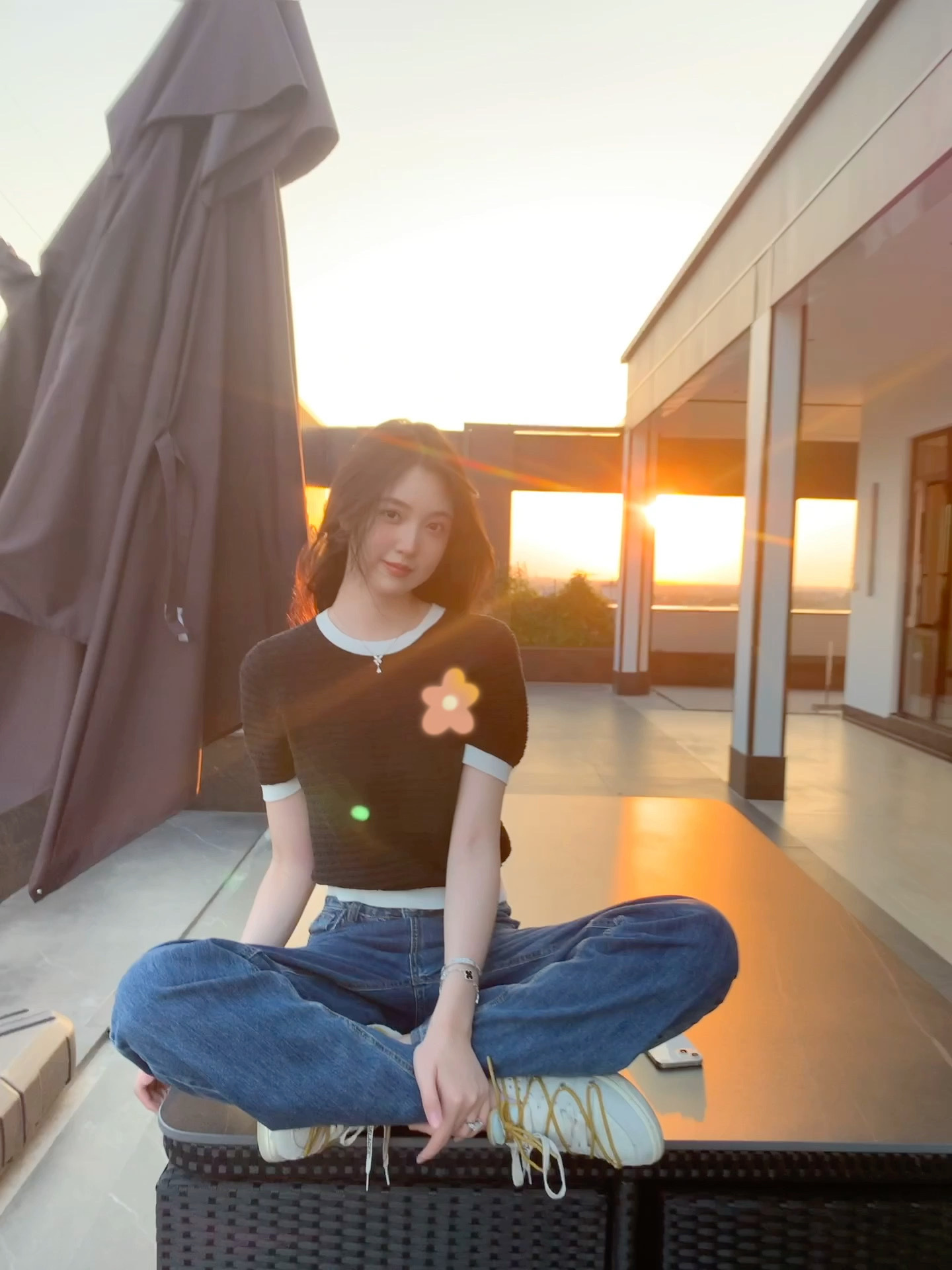 最近的爱好是钓鱼 ​​​