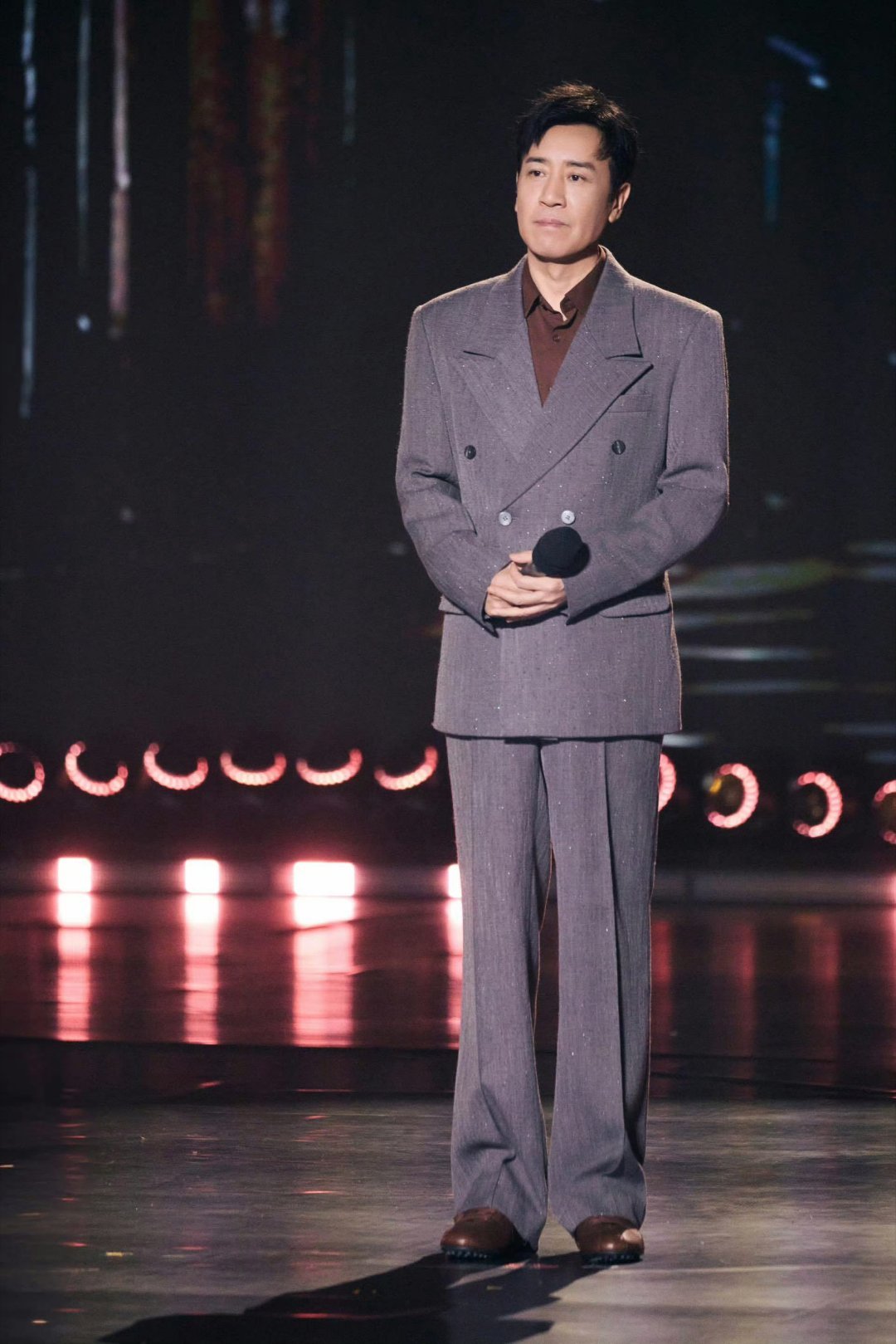 于和伟不被时间改变于和伟保持初心和清醒 感觉于和伟真的保持初心和清醒 