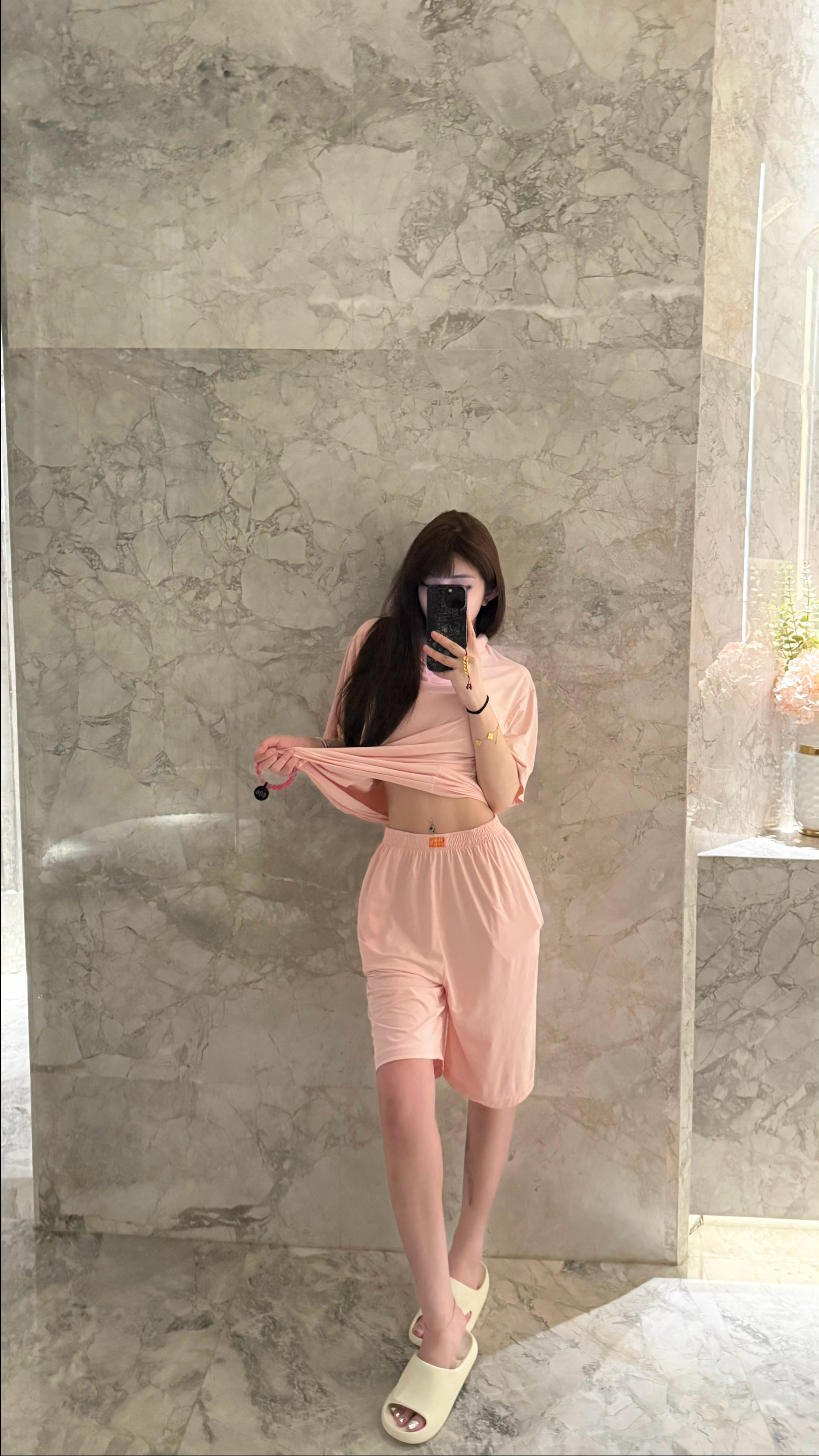 控糖的腹部状态永远是最好的… ​​​