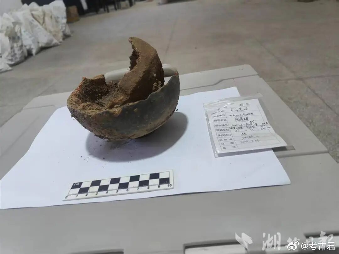 考古发现五千年前湖北人已经开始喝藕汤了 湖北“鱼米之乡”的历史，可以追溯到五千年