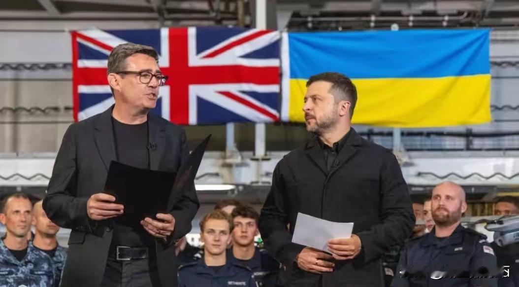 英国又给乌克兰15万架无人机，是英国首相伯纳姆看不清战争的输赢局面吗？

不是，