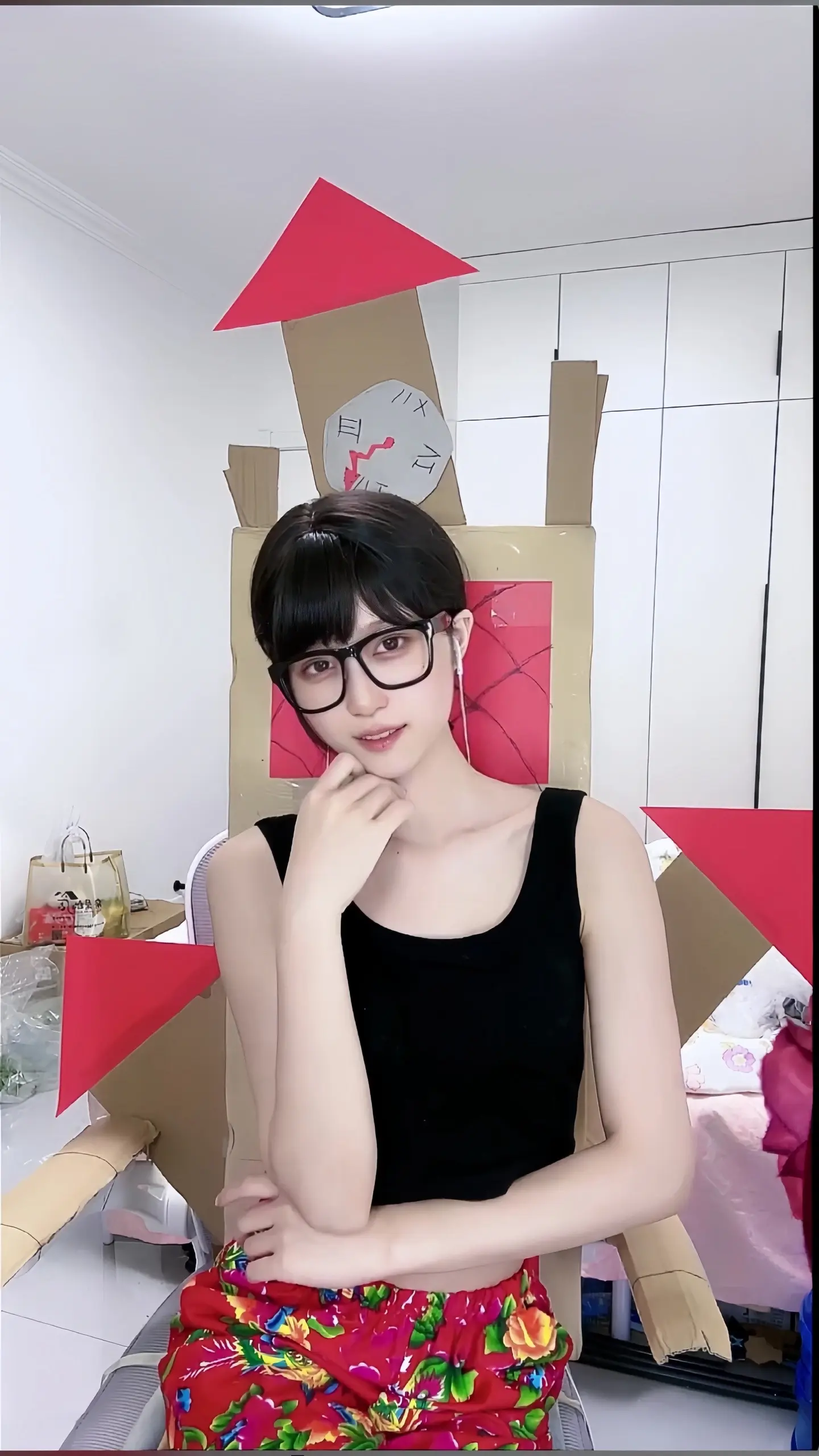 第一个发明狂欢之椅的人真是个天才