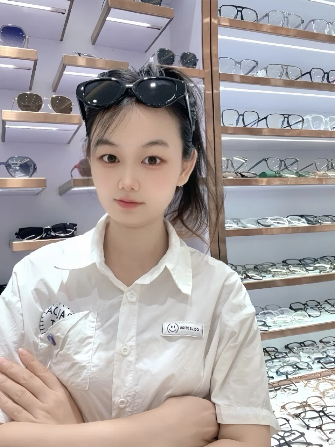 眼镜不知道怎么选，来这就对了