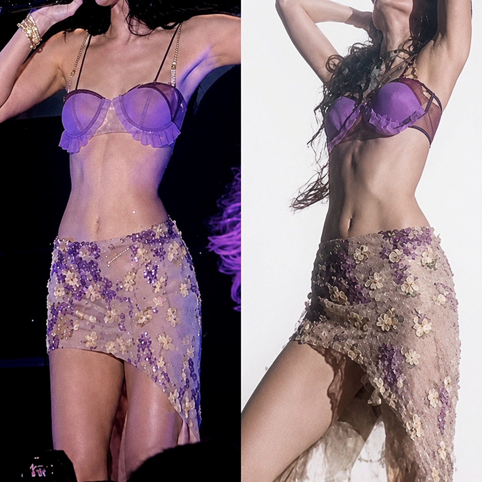 Jennie的身材是我永远健身的动力💪🏻 