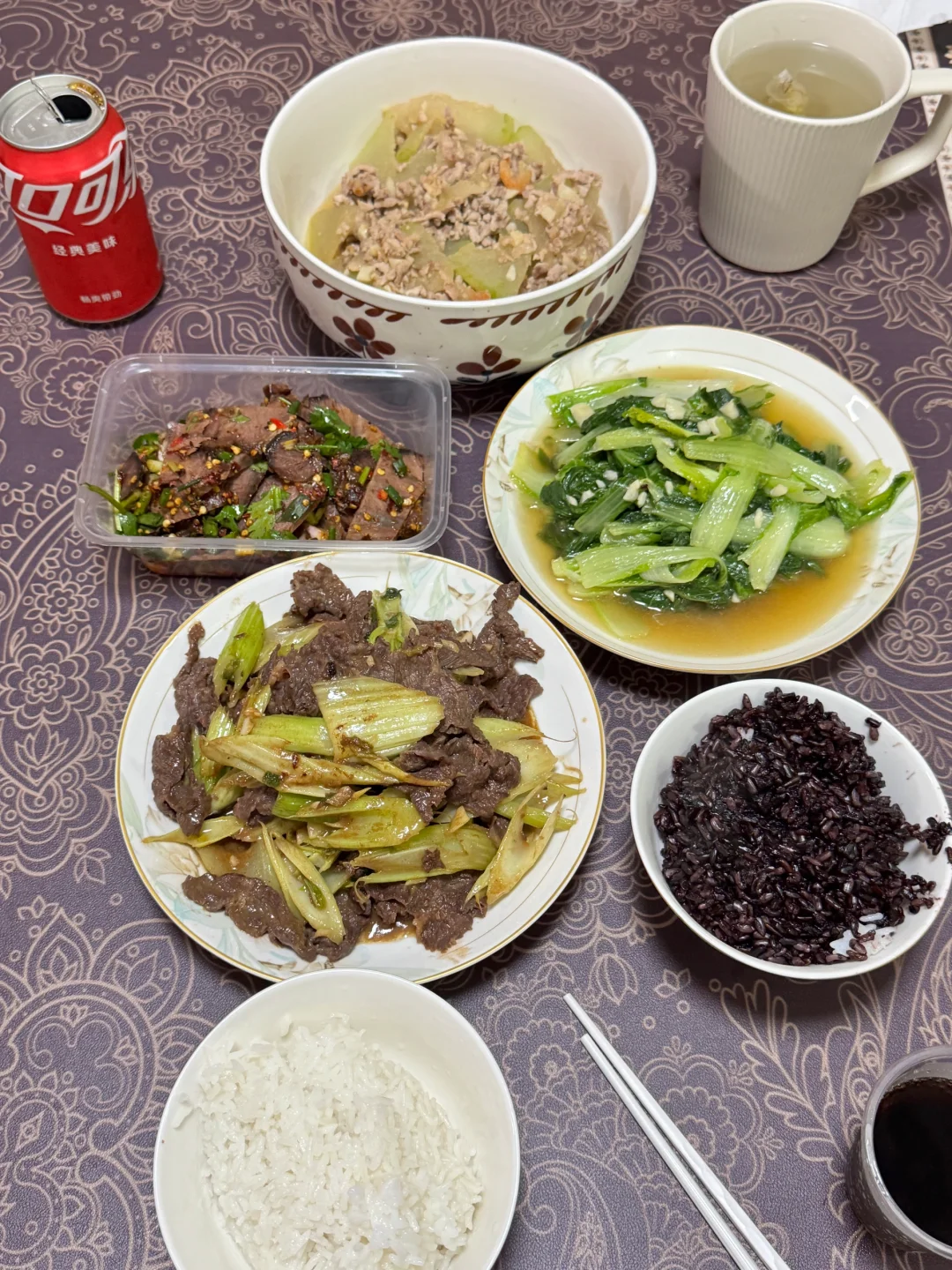 晚餐