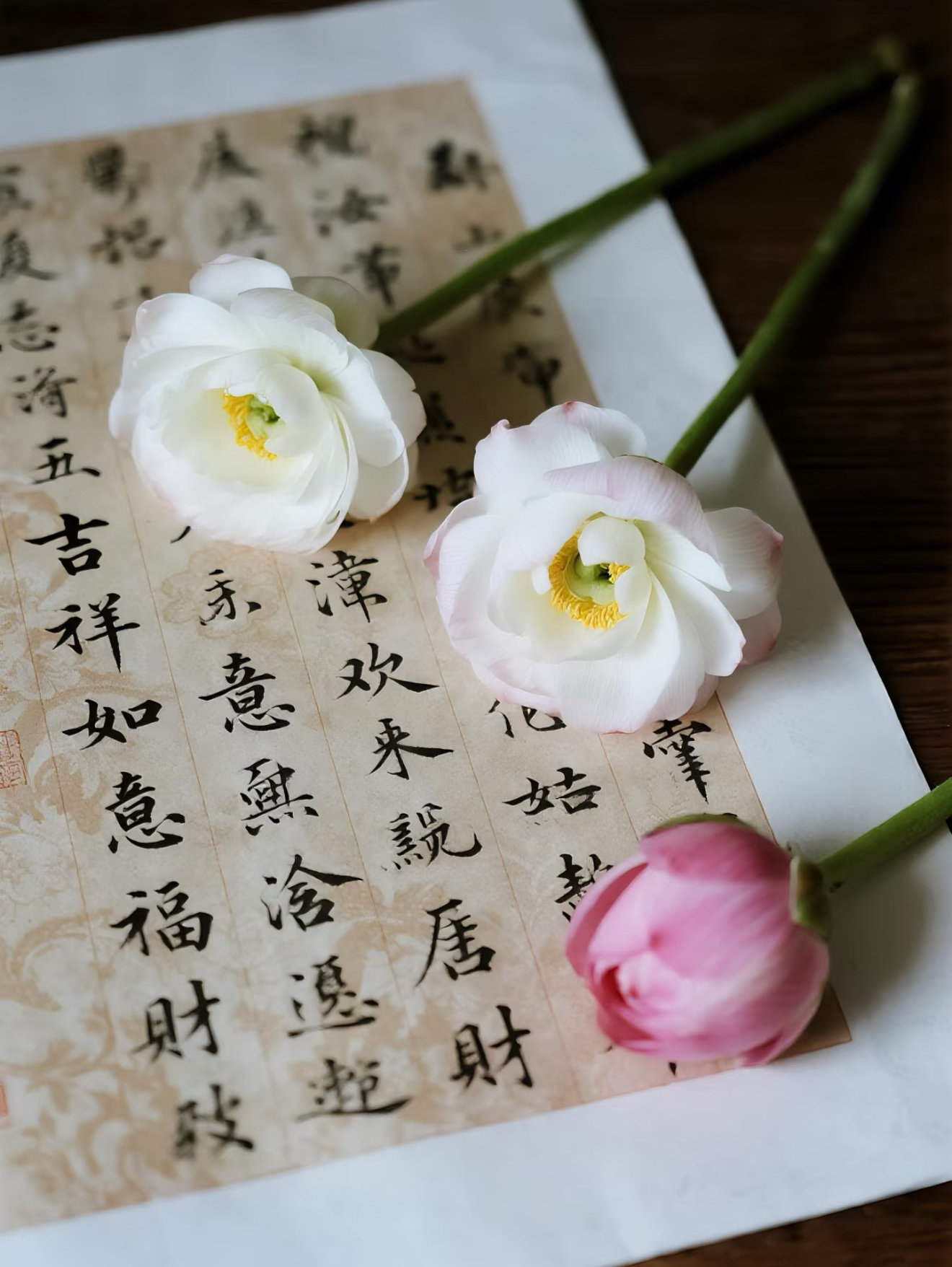 “君子之心事，天青日白，不可使人不知；君子之才华，玉韫珠藏，不可使人易知。”《菜