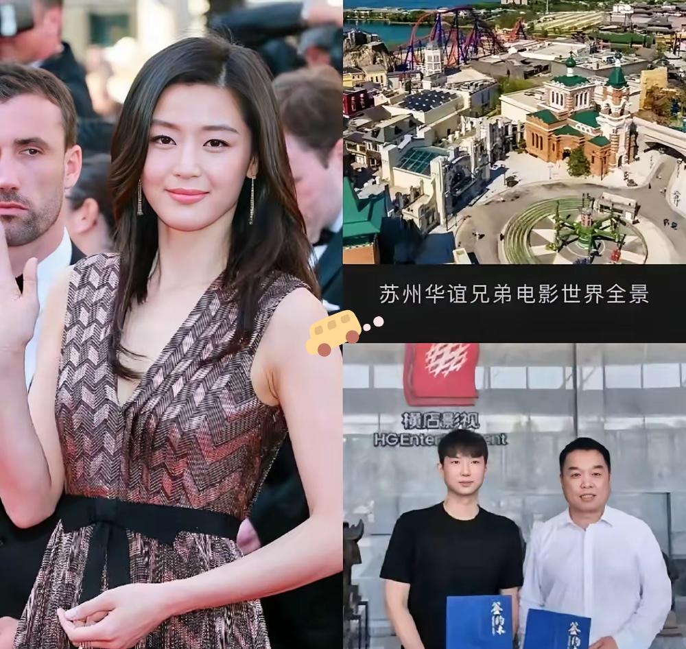 终于明白全智贤为啥这么硬气了！哪是不想混中国市场，是背后的韩国资本早把内娱文旅盘