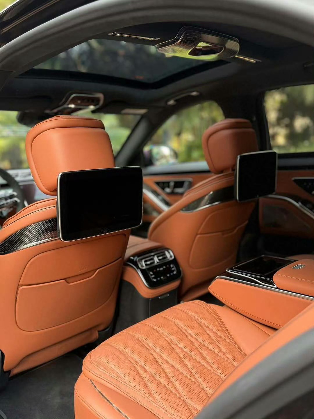 梅赛德斯–AMG S63 E Performance 