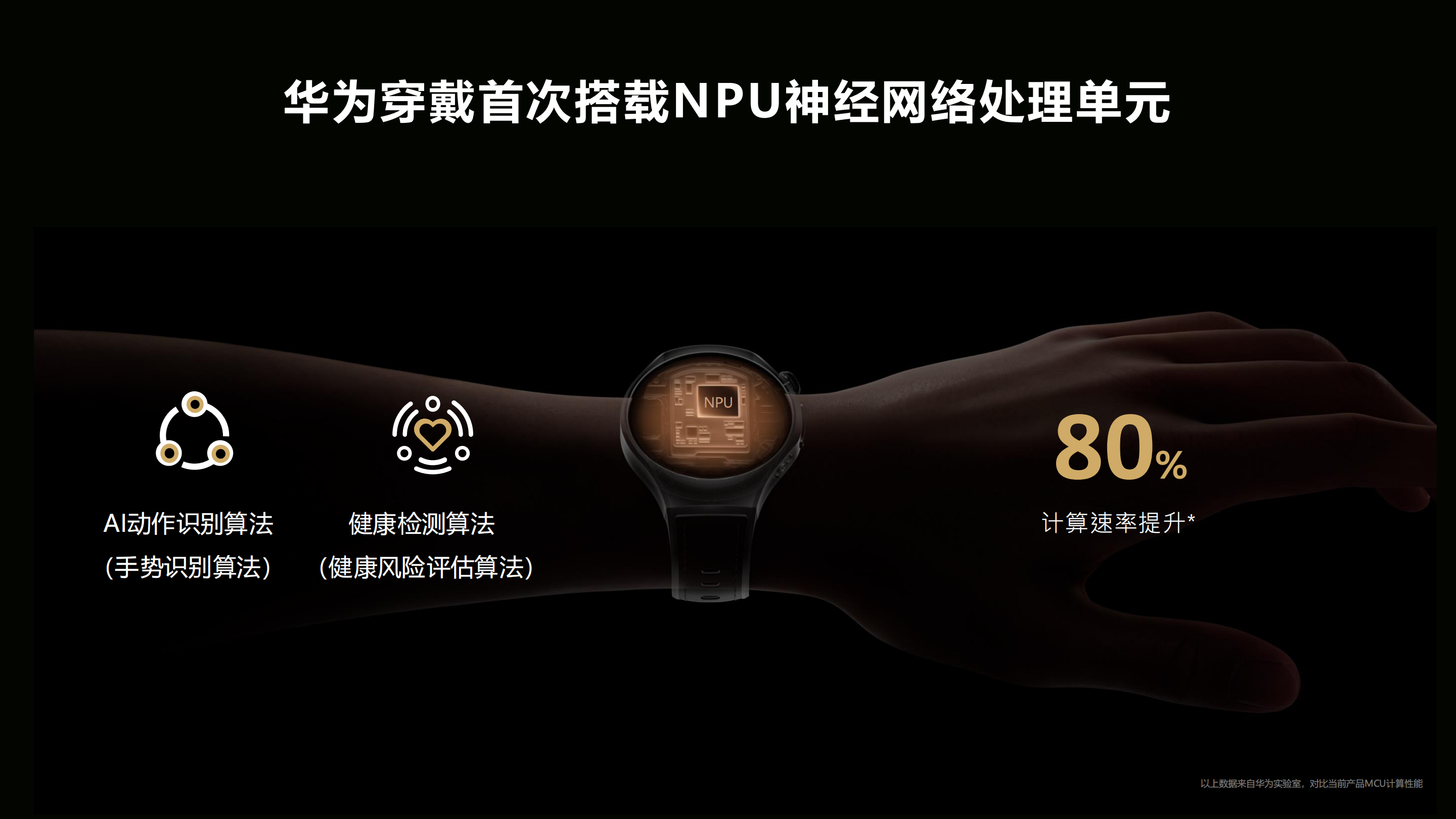 华为将发布首款鸿蒙AI手表 首款鸿蒙AI智能手表华为WATCH 5重磅官宣，从2