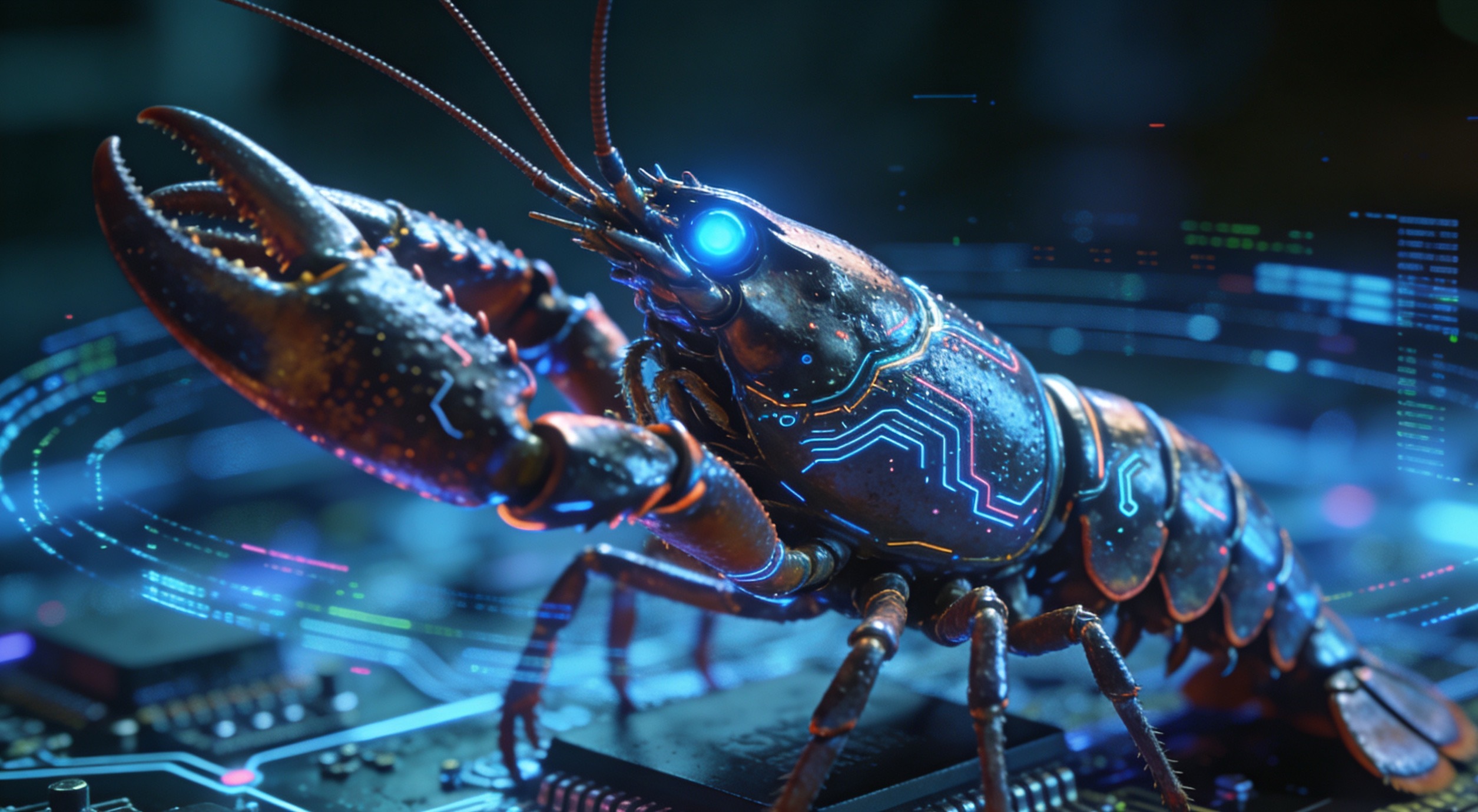 养龙虾为什么爆火 一句话：AI终于从动口变动手！OpenClaw解决了传统AI光