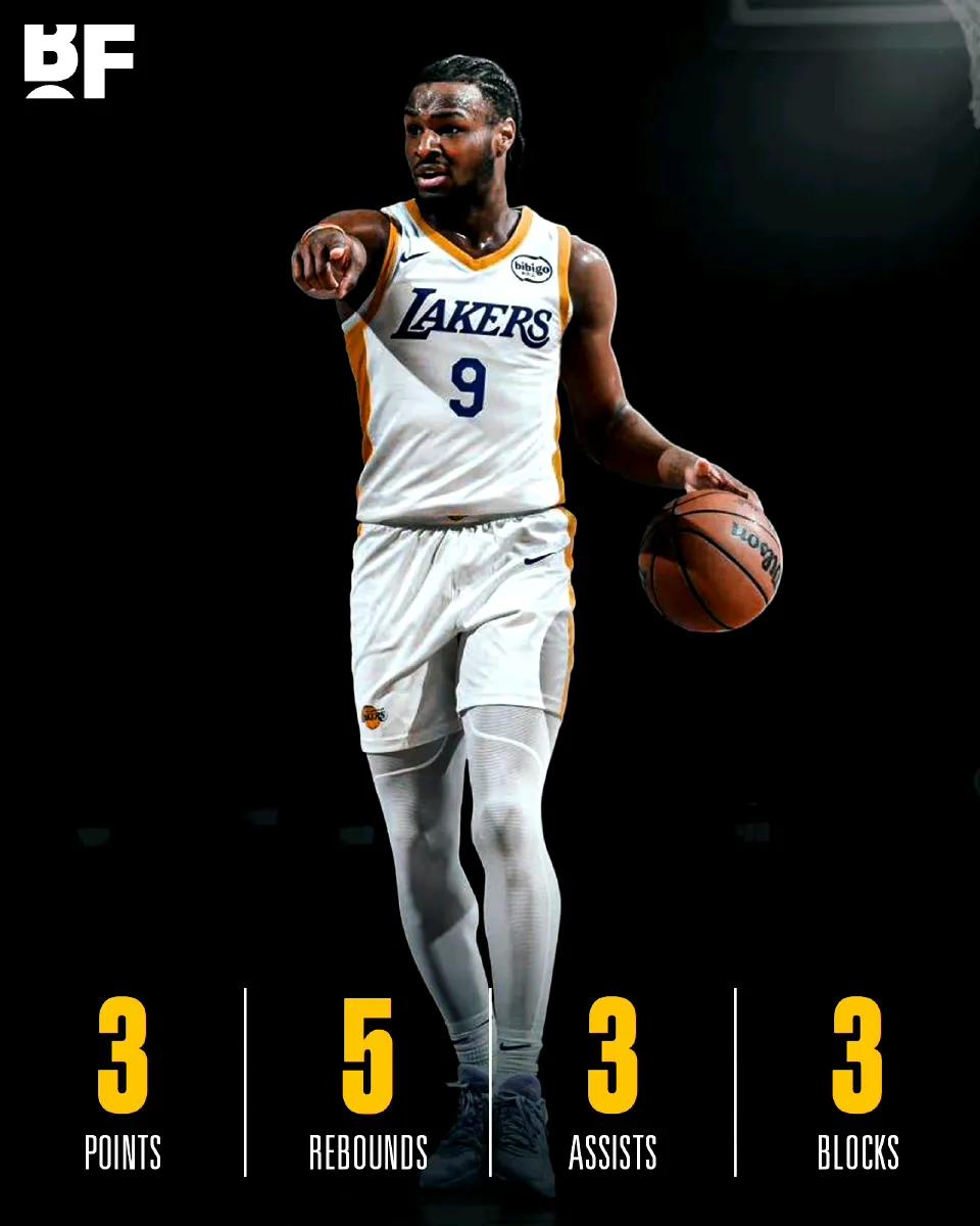 填满数据栏！夏联赛湖人76-80不敌热火，布朗尼上场28分钟，投篮3中1，拿下3