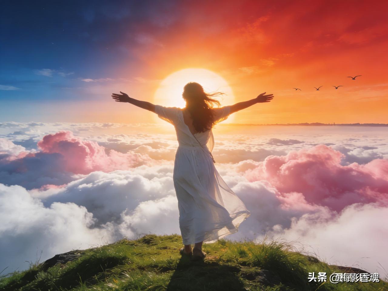 世界万物从你出生开始就存在着不公平无论你出生在贫寒家庭还是富贵王爷家庭时间给予你