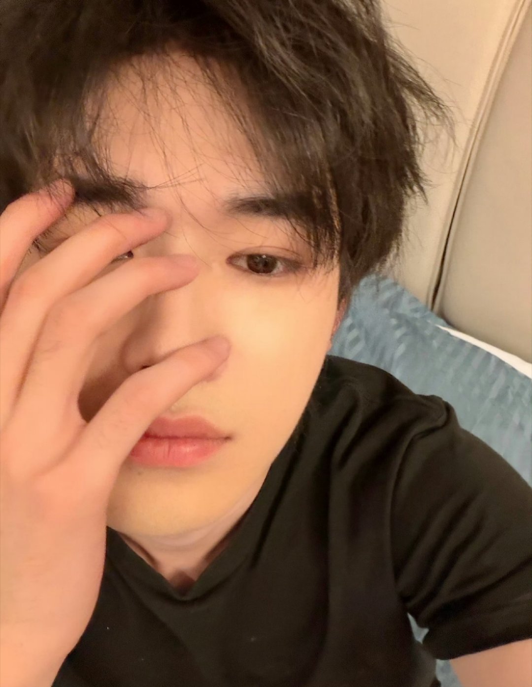 忧郁男神宋亚轩，被这个轩轩勾引到了🥰 