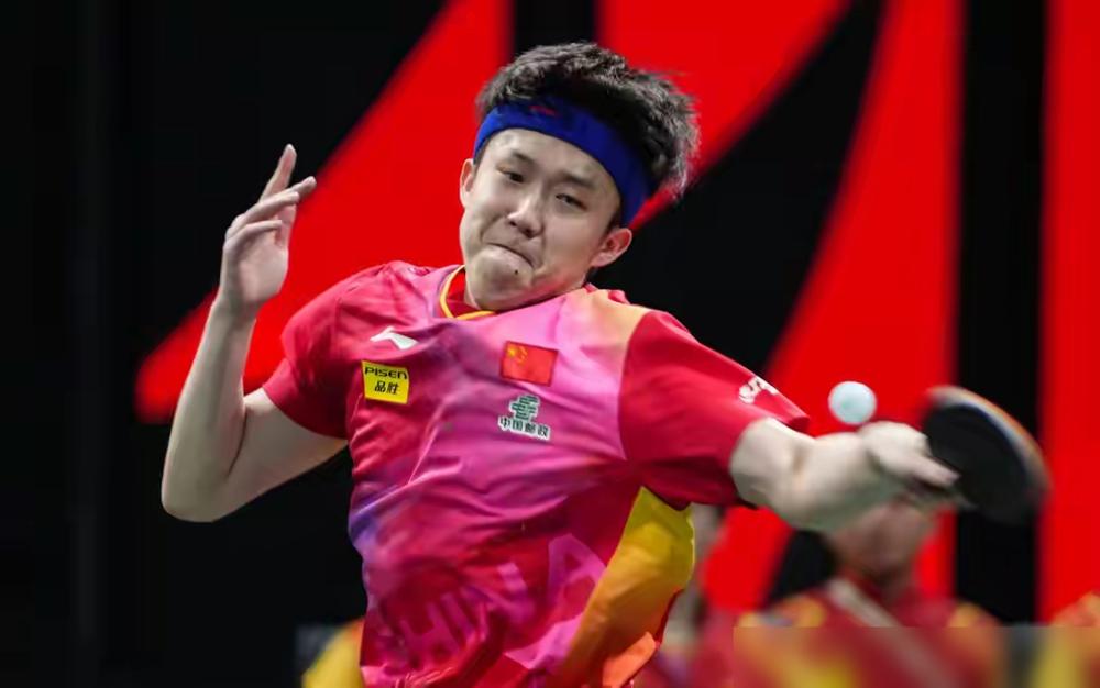 国乒迎战德国队，对手貌似强大，实则不堪一击 12月5日13，00，成都混合团体世