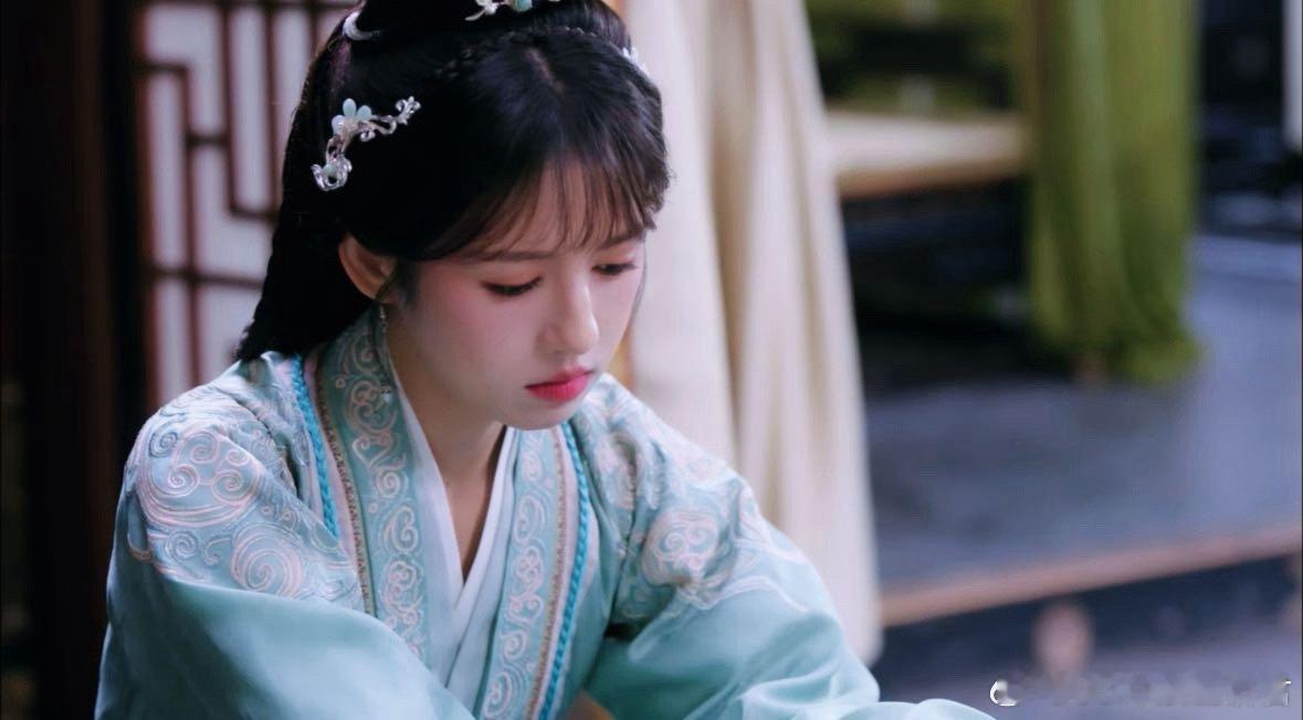 鹤男从入青云哭到了凤凰台上 天选古人鹤男！演的钟霖又甜又虐，情话张口就来，哭戏美