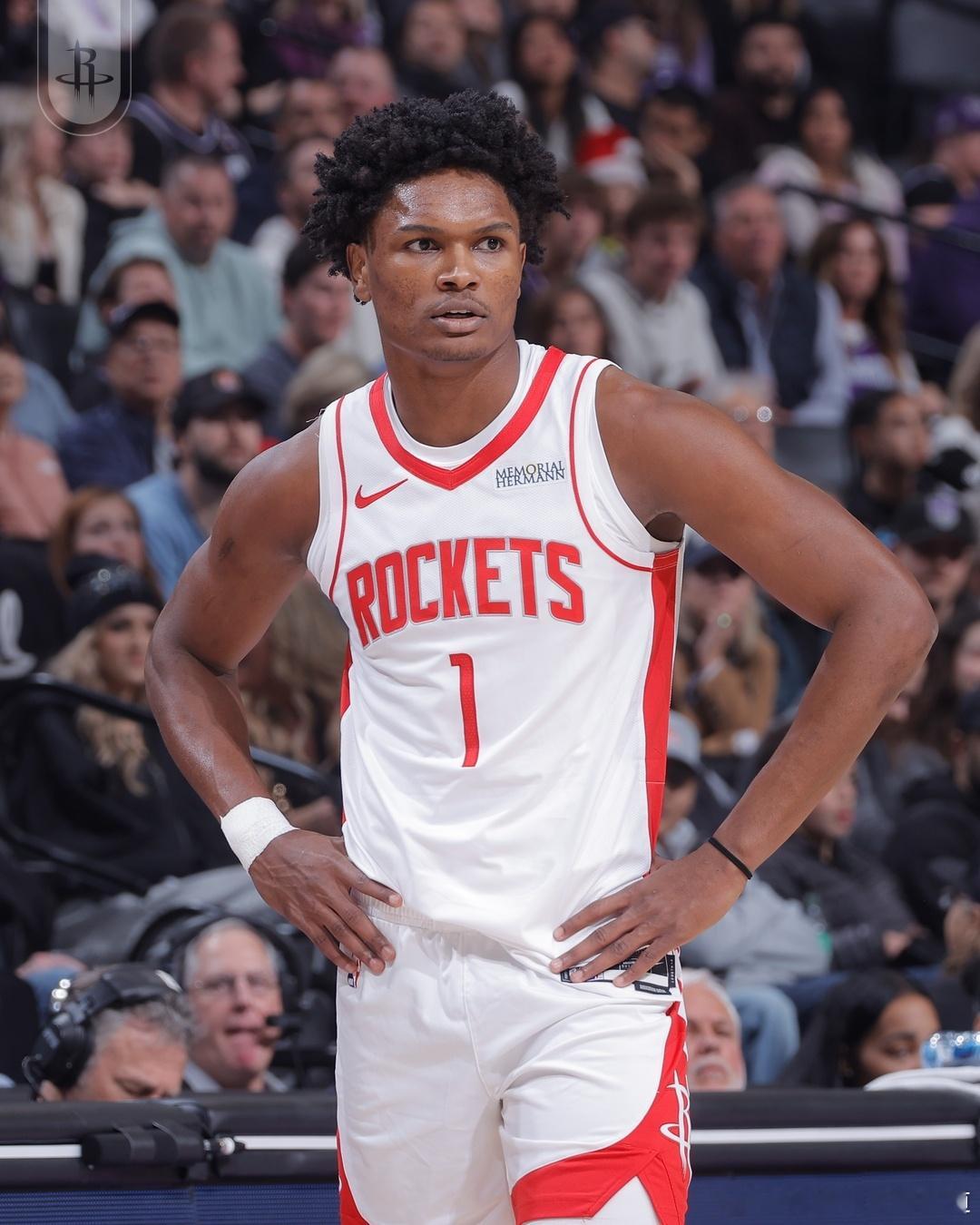 半场火箭68-57国王！申京18分KD12分，小谢12分。火箭vs国王