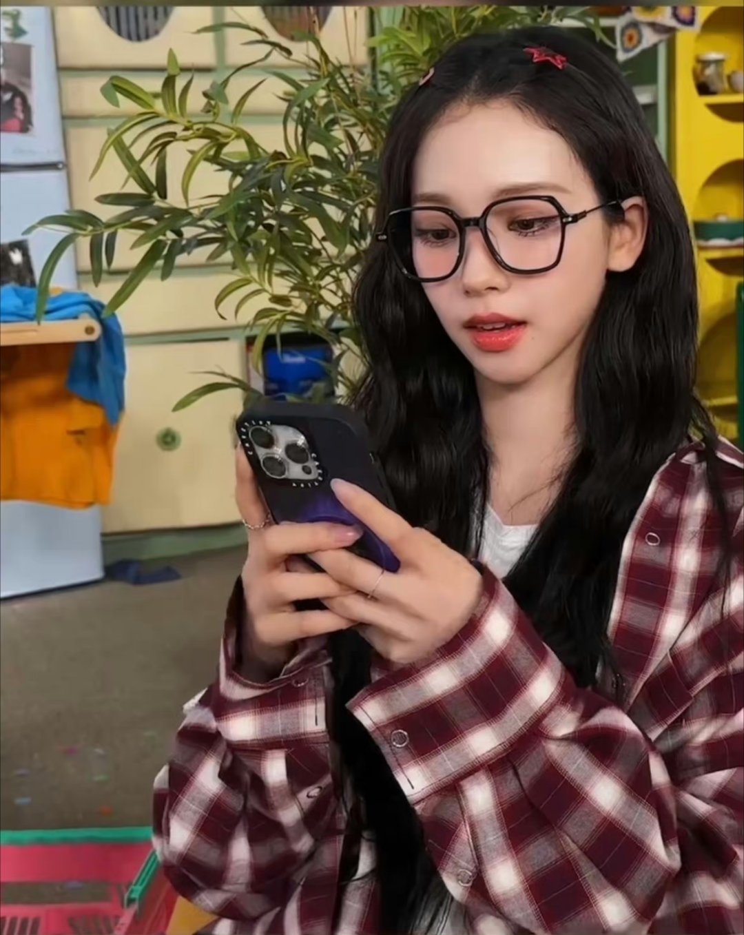 #柳智敏[超话]#💜#每日一善# 💜#天天正能量# 就是这些人，这样的人，他