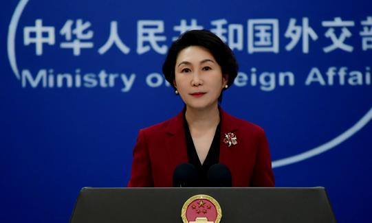 日本外务省这回是真急了，急到要为几个字专门跑来交涉。

共同社10月7日的消息说