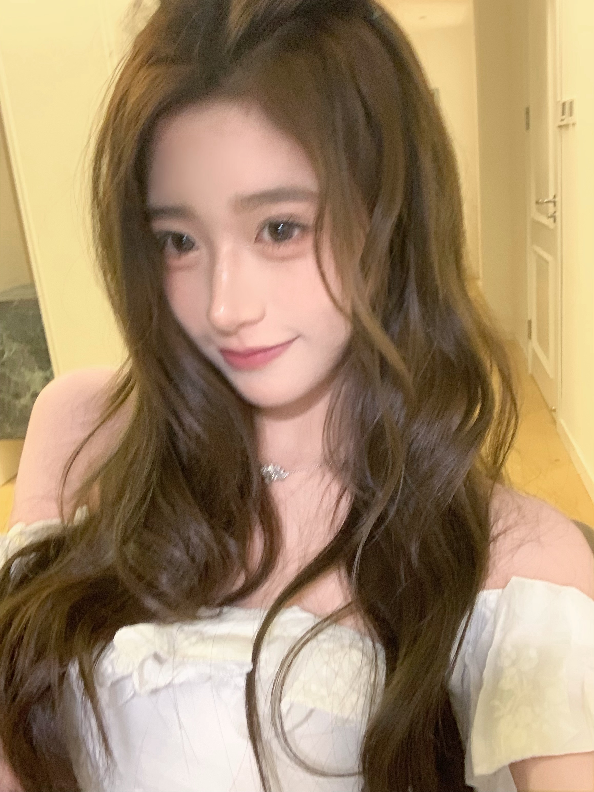 花碎花 感jio一般 