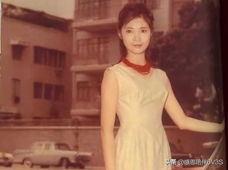 哪个能想到，《方世玉》里头搞笑的苗翠花，年轻时候居然这么惊艳！她是张国荣心中的女