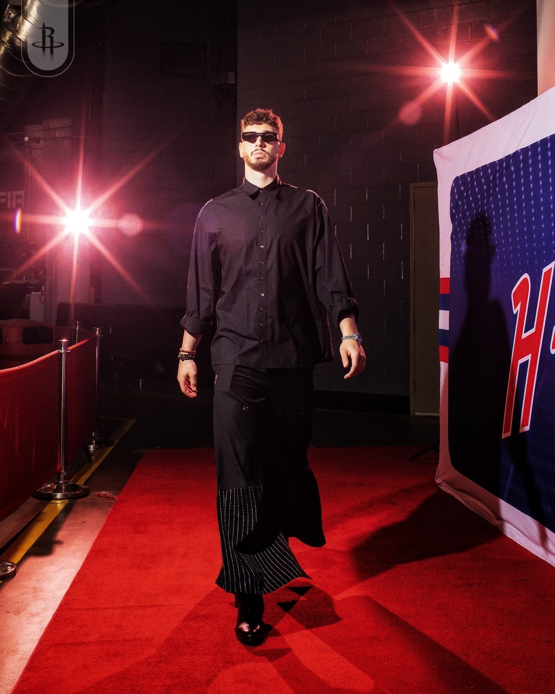 火箭ootd 🚀开拓者vs火箭休斯顿火箭