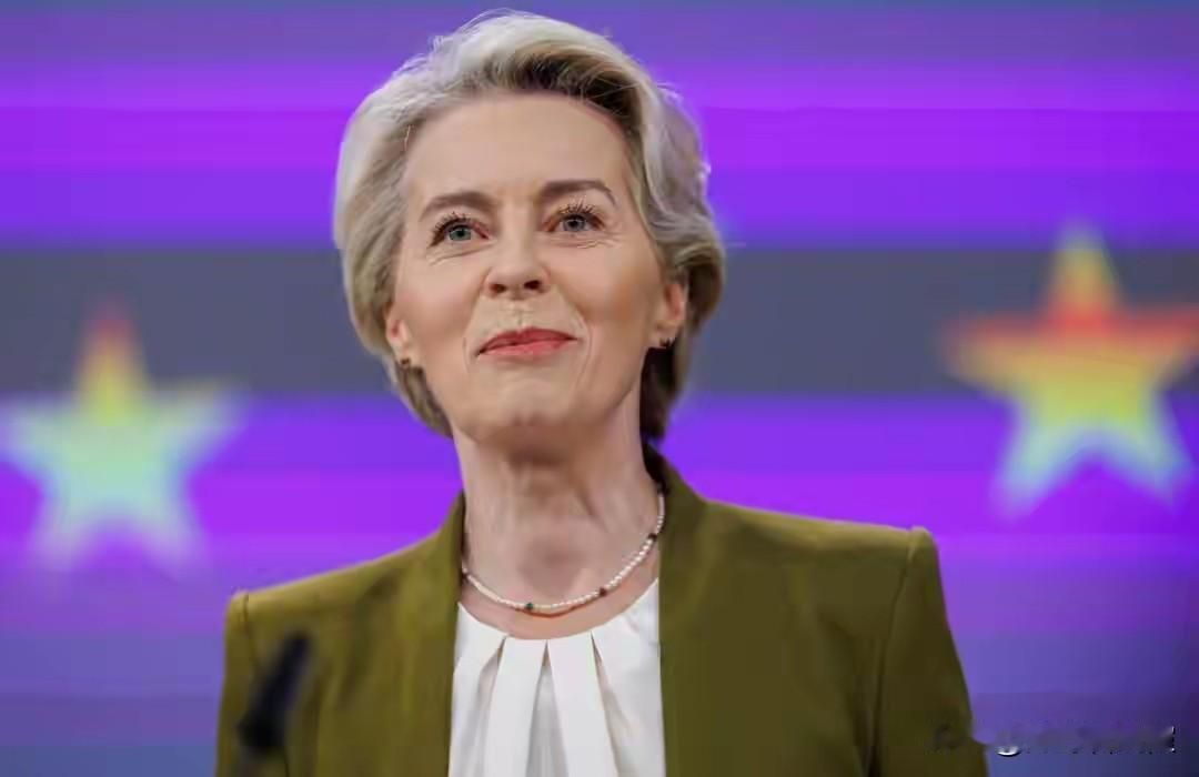 为了乌克兰，欧盟对美国忍气吞声？默克尔断言：美欧难免“一战”