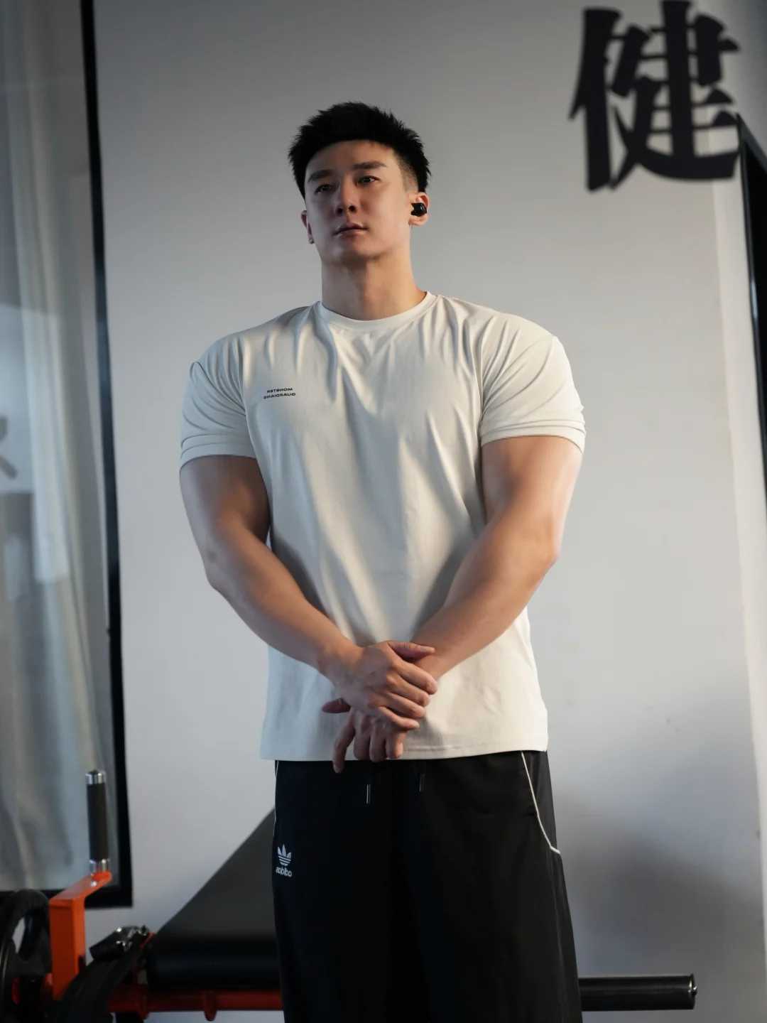 爆袖口💪