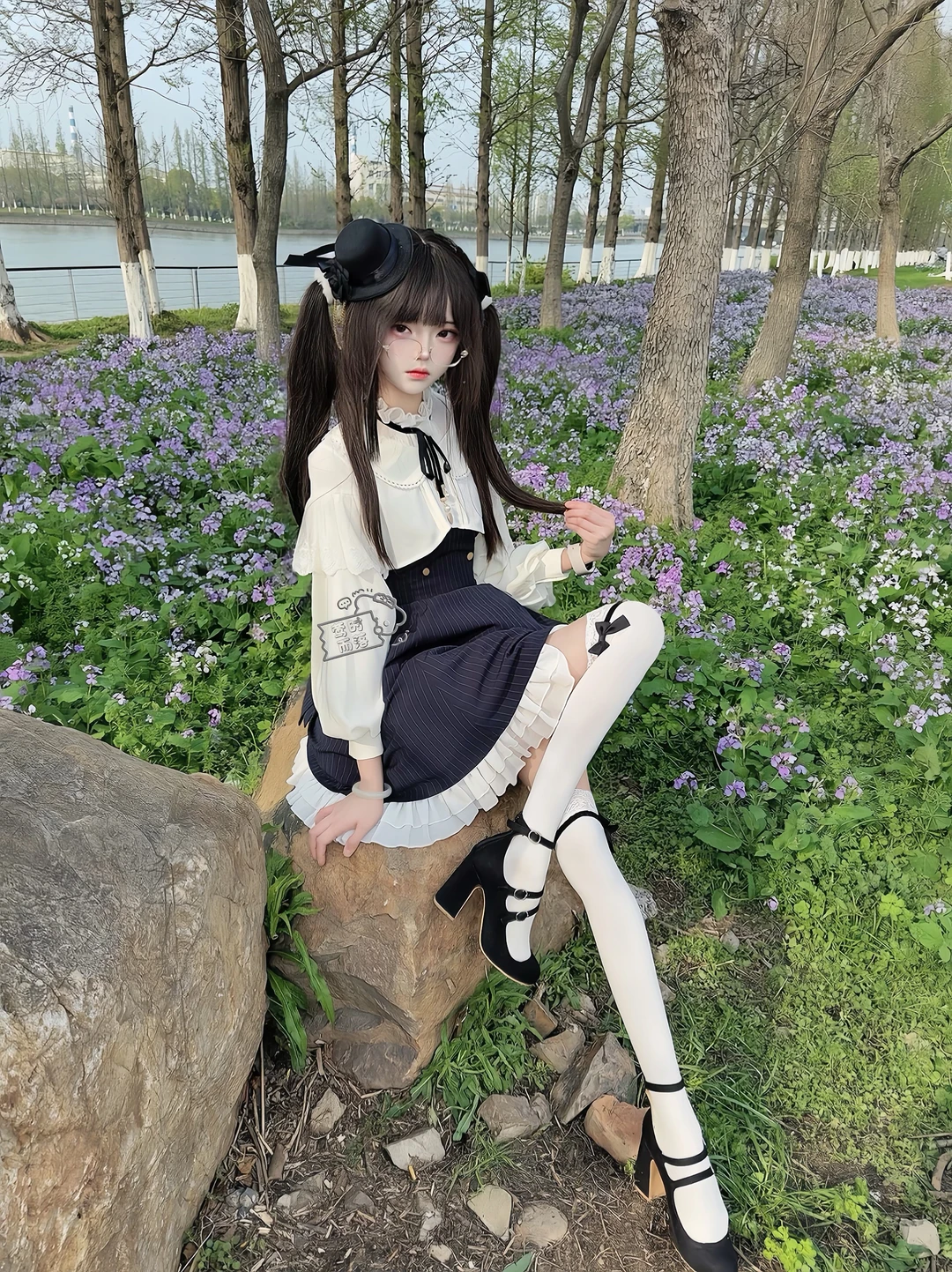 赏（ᗜ ֊ ᗜ）……花