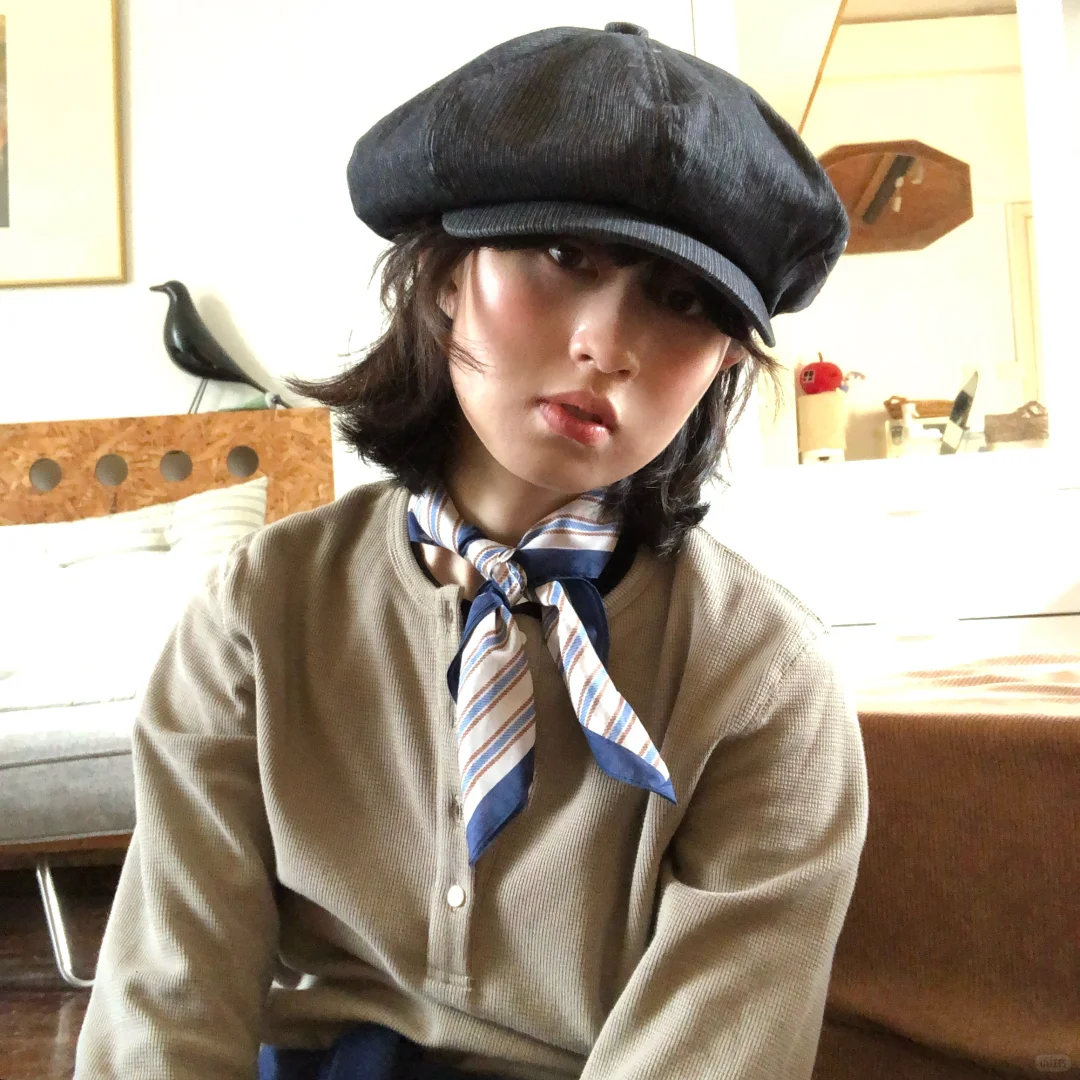 帅气女人