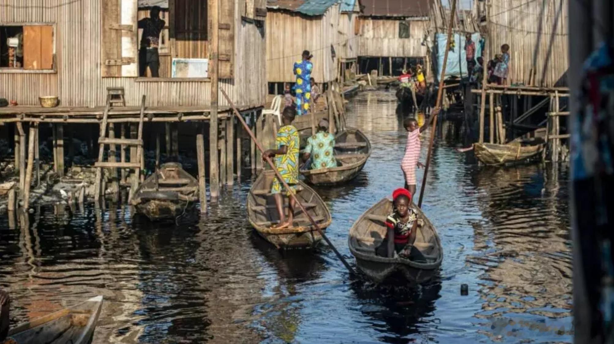尼日利亚强拆非洲知名贫民窟 引发公民社会强烈谴责海外新鲜事 西非国家尼日利亚近期