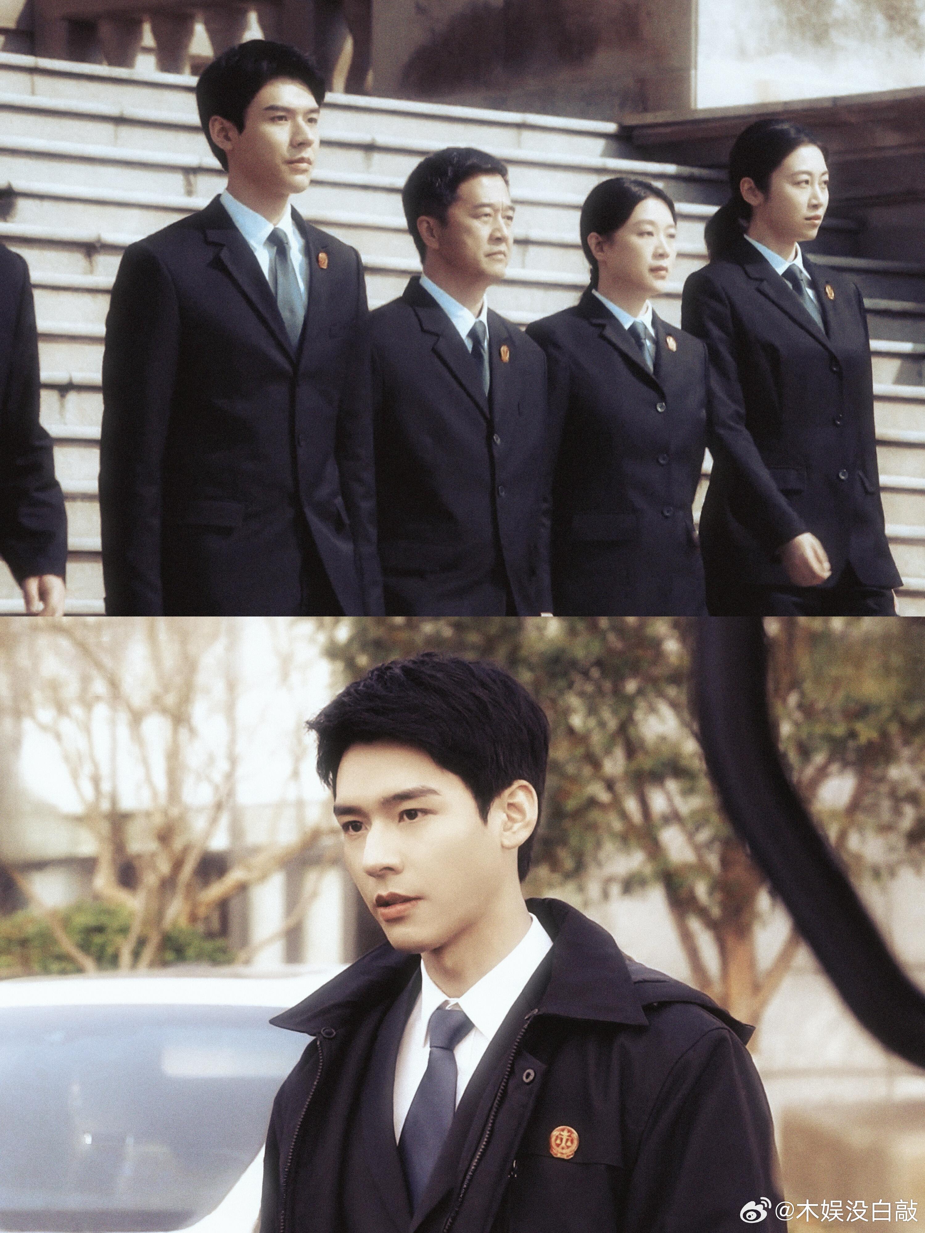 龚俊热度破亿角色又多一个龚俊家事法庭播前角色热度破亿剧还没开播，角色先爆火，除了