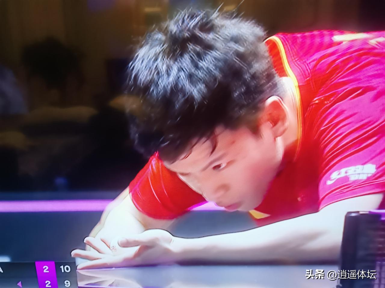 中国乒乓球男队再输外协会！向鹏2：3不敌瑞典名将弗朗西斯卡，止步澳门站第一轮！