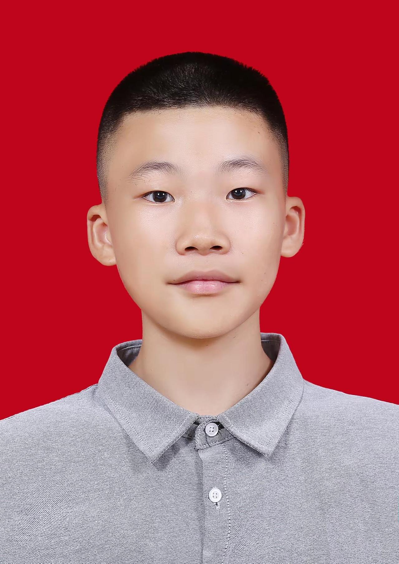 妈妈希望你是一个乐观开朗有责任心的男孩🎈
