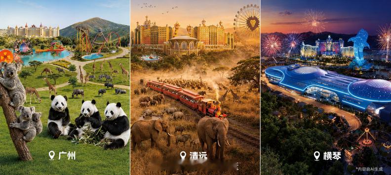 滴滴会员开始能领长隆会员了。乍一看就是一次联名发券，但我觉得它抓到了一个挺真实的