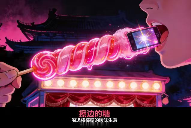 用嘴喂棒棒糖惹众怒！葛仙村网红NPC“小黄鱼”道歉：占用公共资源，对不起
当游客