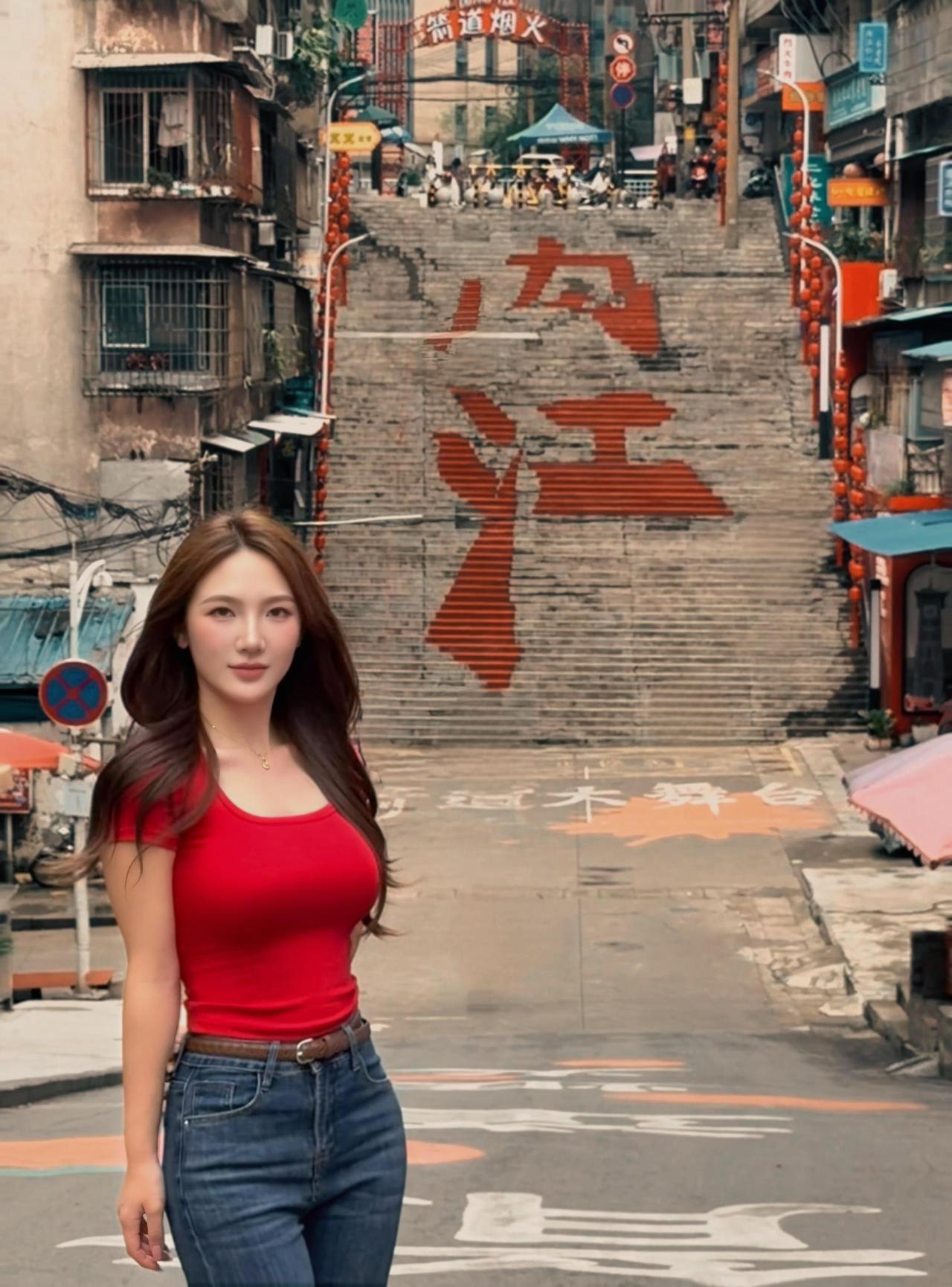 用一张照片证明你来过内江，想看看你们手机里的内江