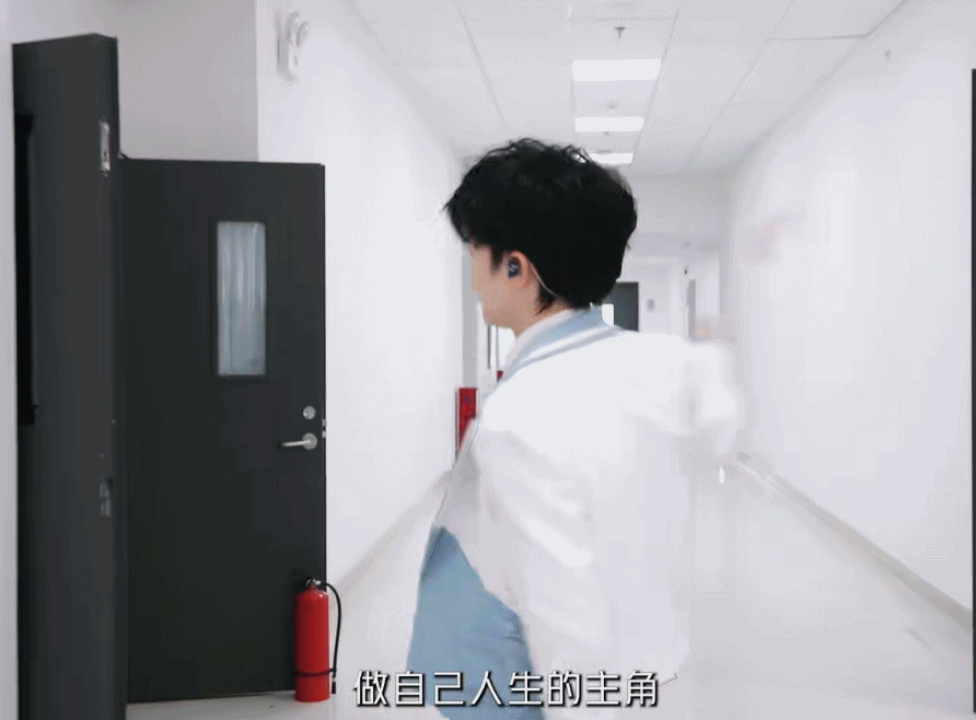这么萌不像学长