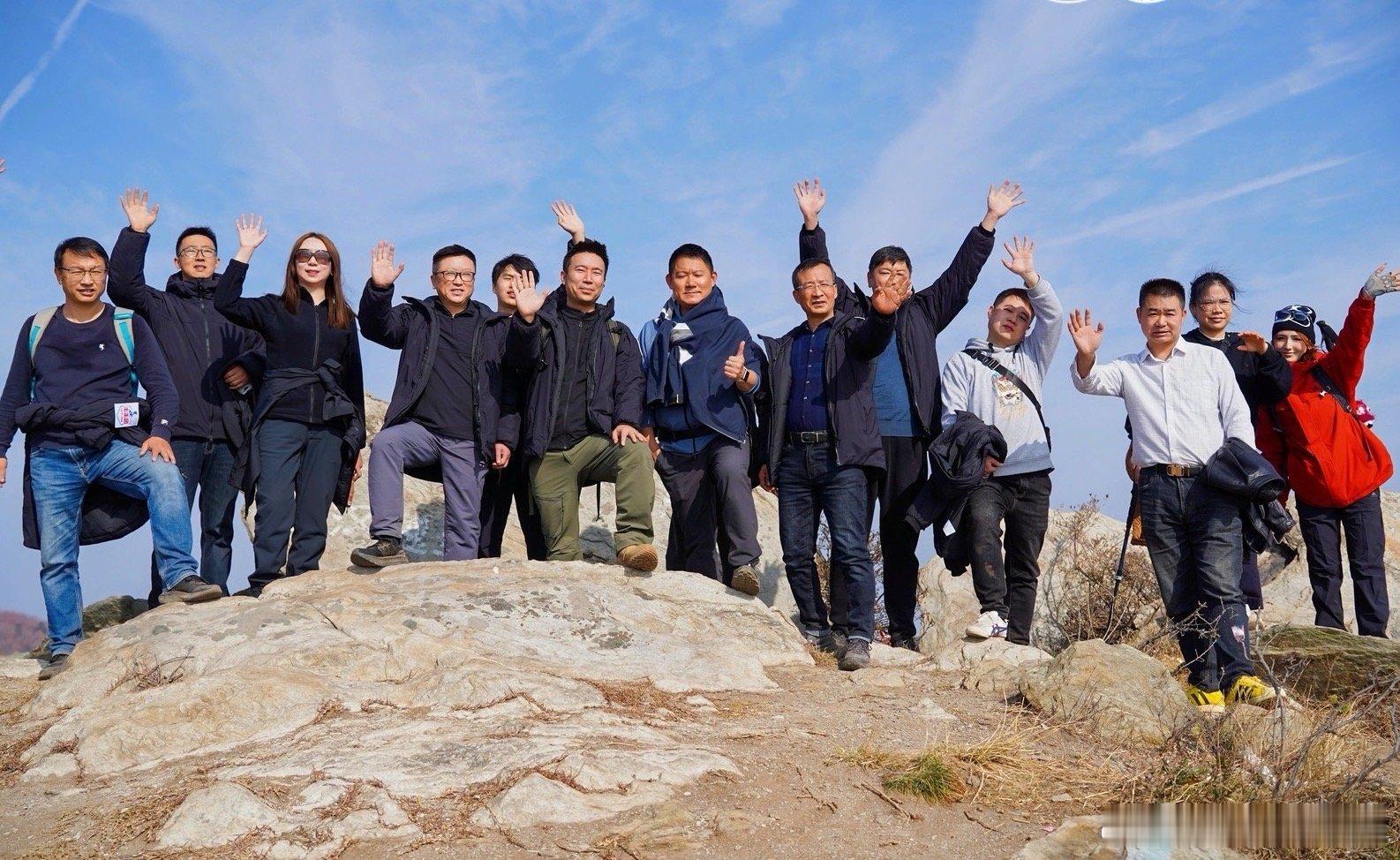 一年一度拉练结束7.52公里，3小时51分明年再见👋户外徒步