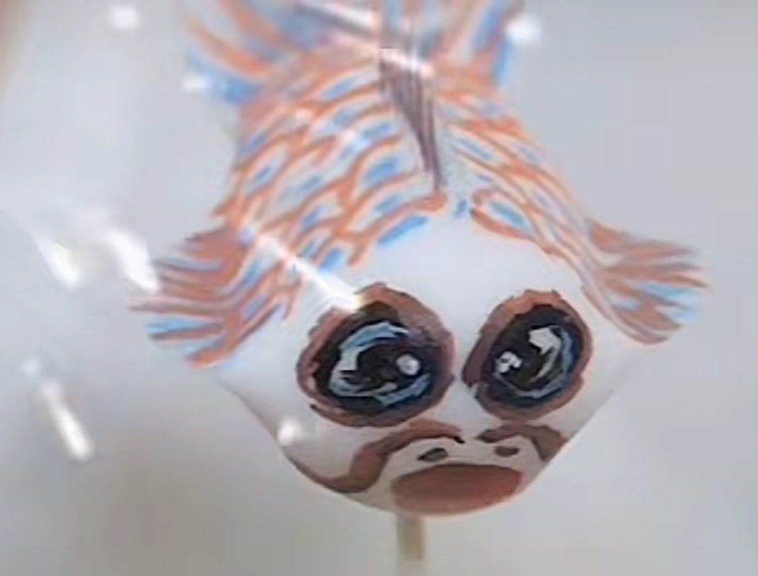 天都异闻录 丑萌丑萌的水滴兽 