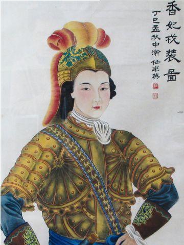 乾隆帝与香妃的秘史：她身上的香味，到底是真是假？
说起乾隆皇帝，那可真是个风流倜