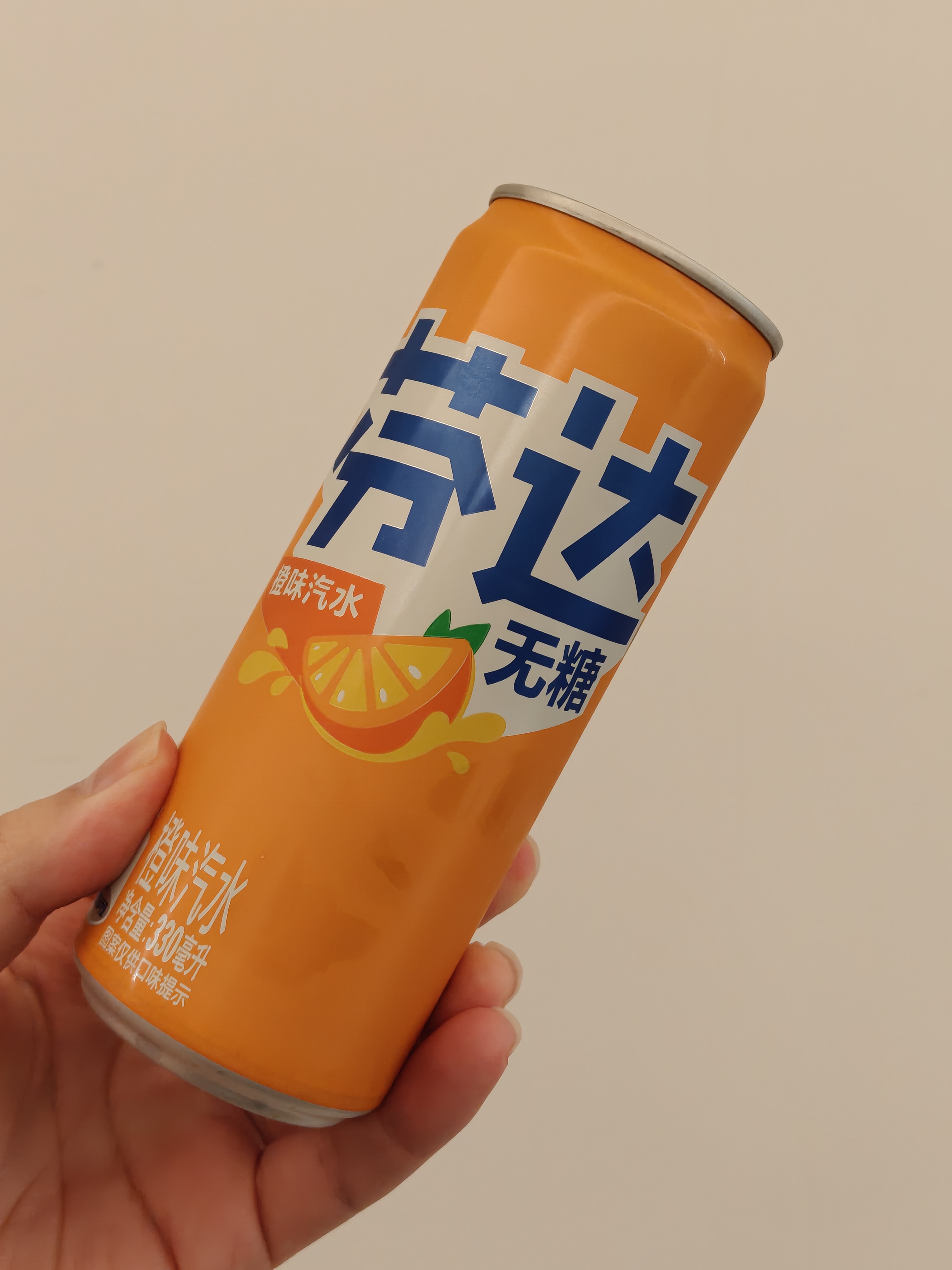 这应该是唯一一个有糖无糖味道最接近的饮料了[老师好] ​​​
