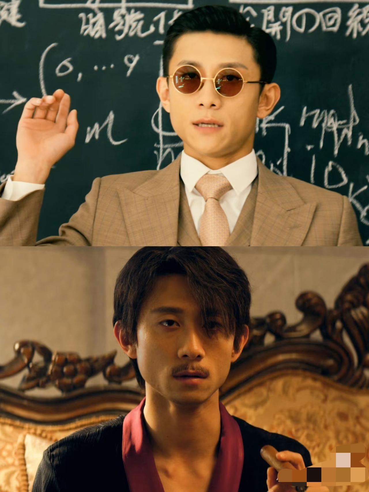 张一山根本不是演的

到底是谁教他这么演的啊

也太真实了！

张一山在《守护者
