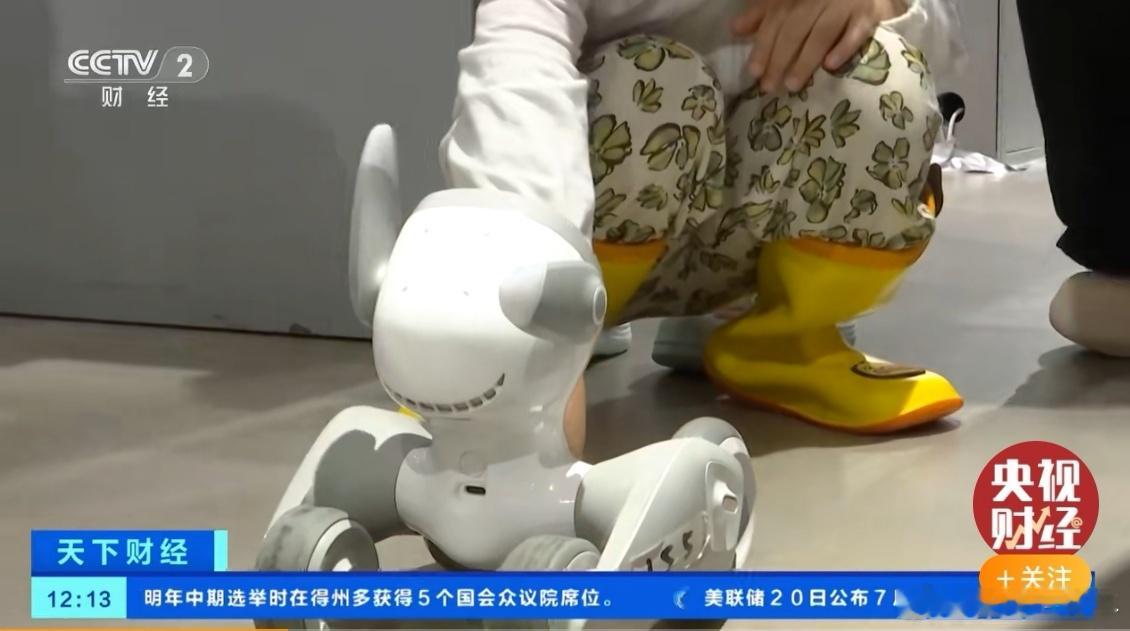 AI玩具销量暴增600% AI玩具市场火热，销量大幅上涨。AI进化到现在，越来越