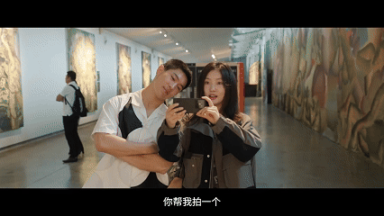 有你的时光里大爆料王灵均深圳求职坎坷，乐川一路相伴，两人蹦极拥抱感情升温。高谦与