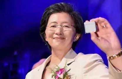[微风]年薪4亿的美国院士，却顶风为中国造芯片！“芯片女王”苏姿丰当时引发无数美