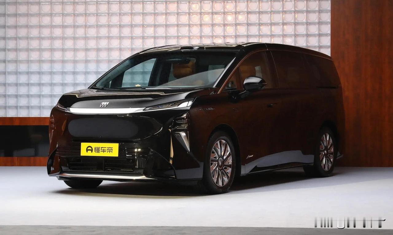 43.99万起的别克至境世家，会冲击新能源MPV市场吗？
12月5日，上汽通用别