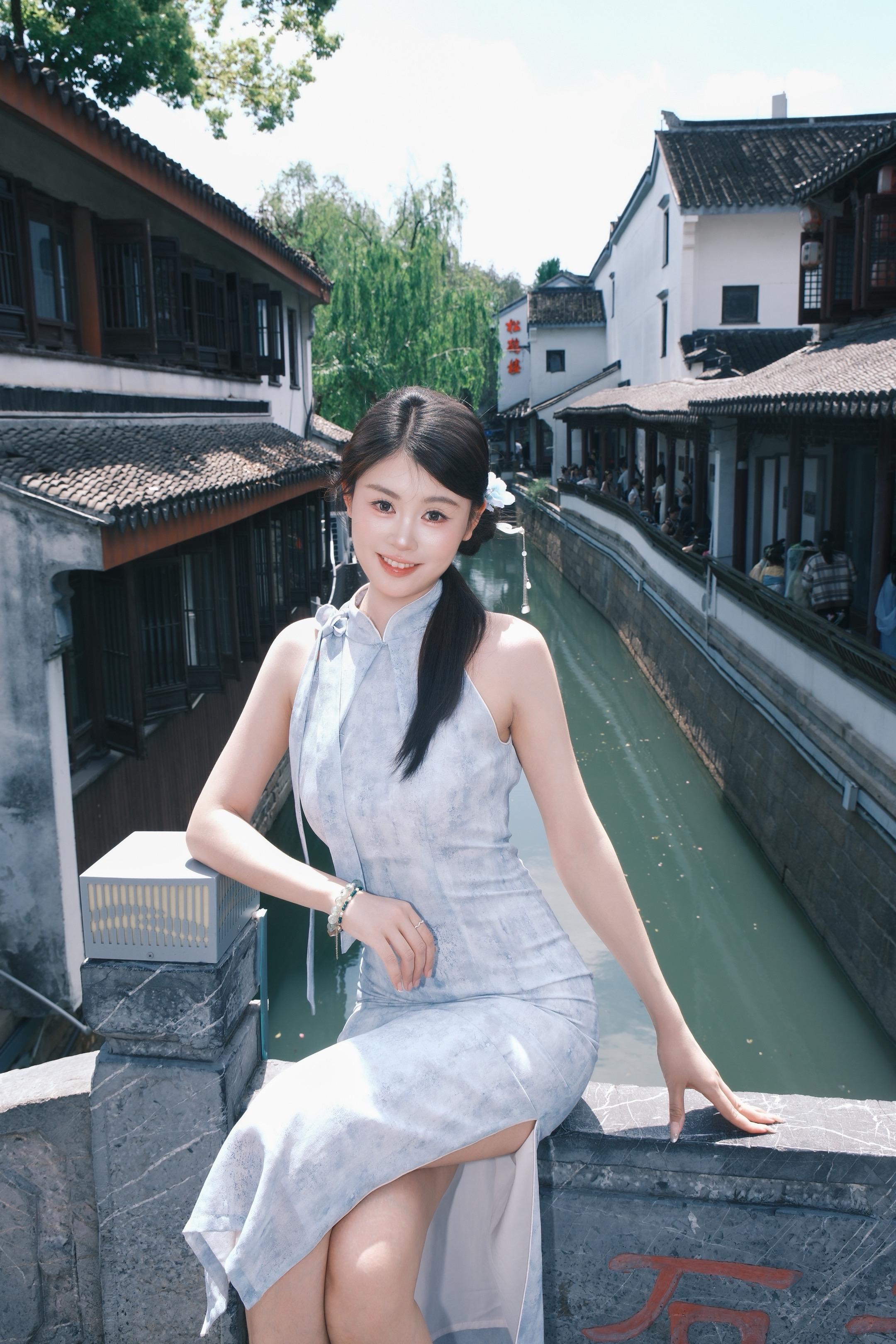 苏州平江路这么出片！